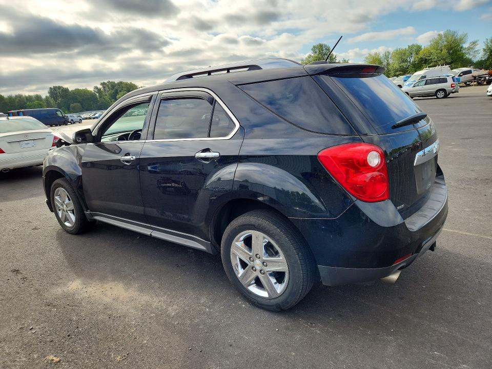Продажа на аукционе авто 2015 Chevrolet Equinox, vin: 2GNFLHE35F6104574, номер лота: 66133006