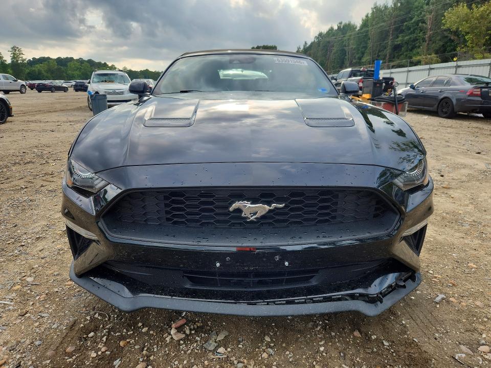 63591546 :رقم المزاد ، 1FATP8UH6P5104244 vin ، 2023 Ford Mustang مزاد بيع
