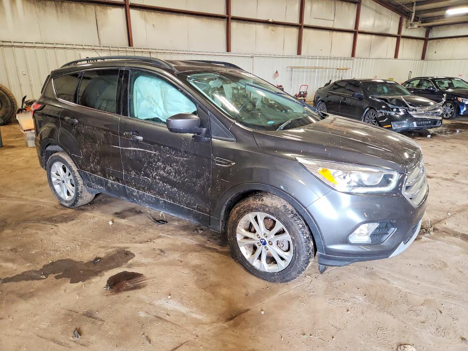 Aukcja sprzedaży 2017 Ford Escape, vin: 1FMCU0GD8HUE70125, numer aukcji: 64805166
