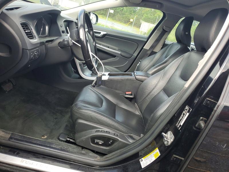 Продаж на аукціоні авто 2017 Volvo S60, vin: LYV402HK2HB147339, номер лоту: 65405366