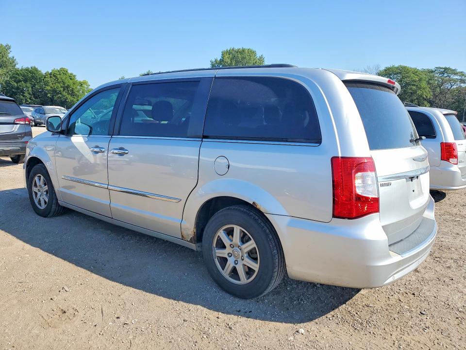 Продажа на аукционе авто 2011 Chrysler Town & Country, vin: 2A4RR5DG3BR712345, номер лота: 66206966