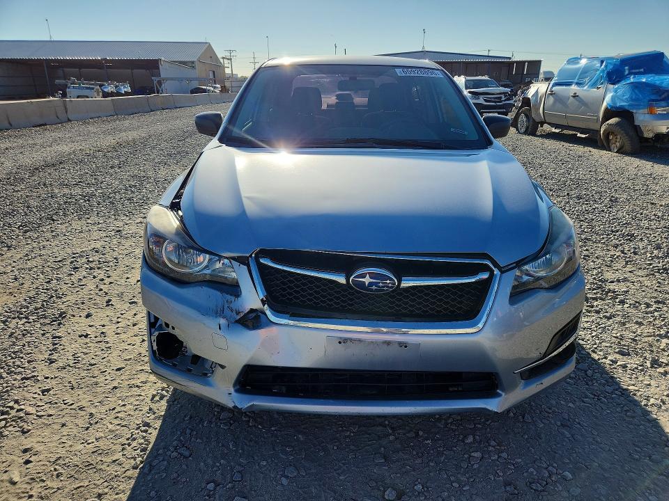Продажа на аукционе авто 2016 Subaru Impreza, vin: JF1GJAA69GH011844, номер лота: 65928896