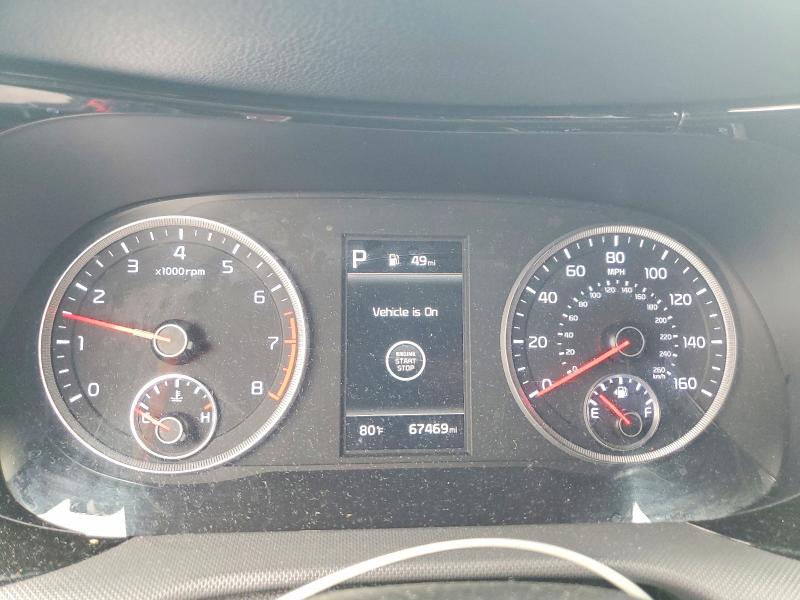 65231886 :رقم المزاد ، 5XXG64J29MG078043 vin ، 2021 Kia K5 مزاد بيع