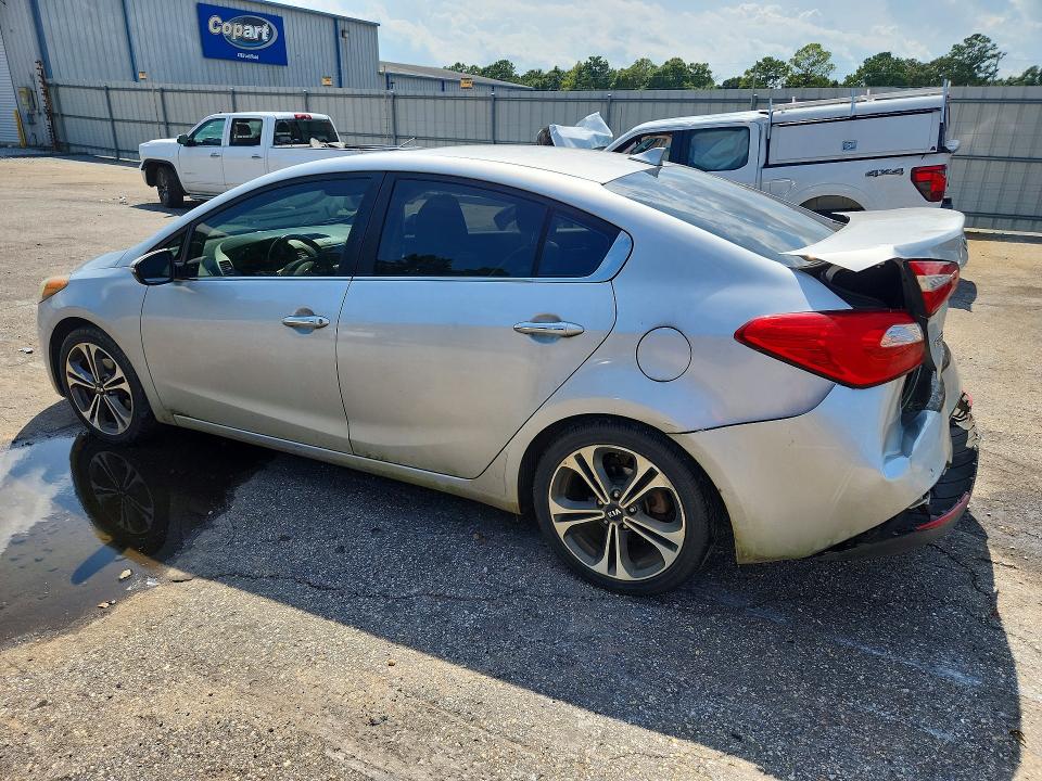 65986256 :رقم المزاد ، KNAFZ4A81F5380115 vin ، 2015 Kia Forte مزاد بيع