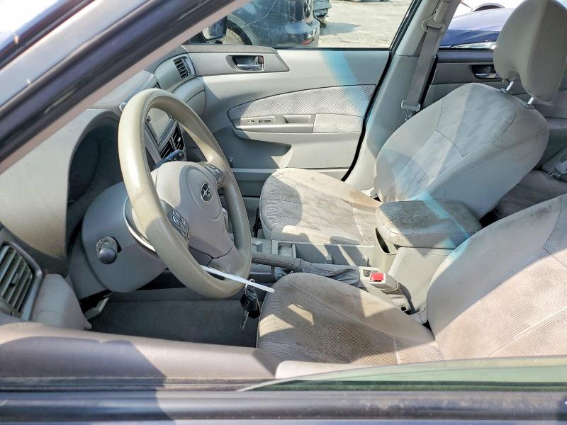 Продаж на аукціоні авто 2010 Subaru Forester, vin: JF2SH6CCXAH737155, номер лоту: 64104786