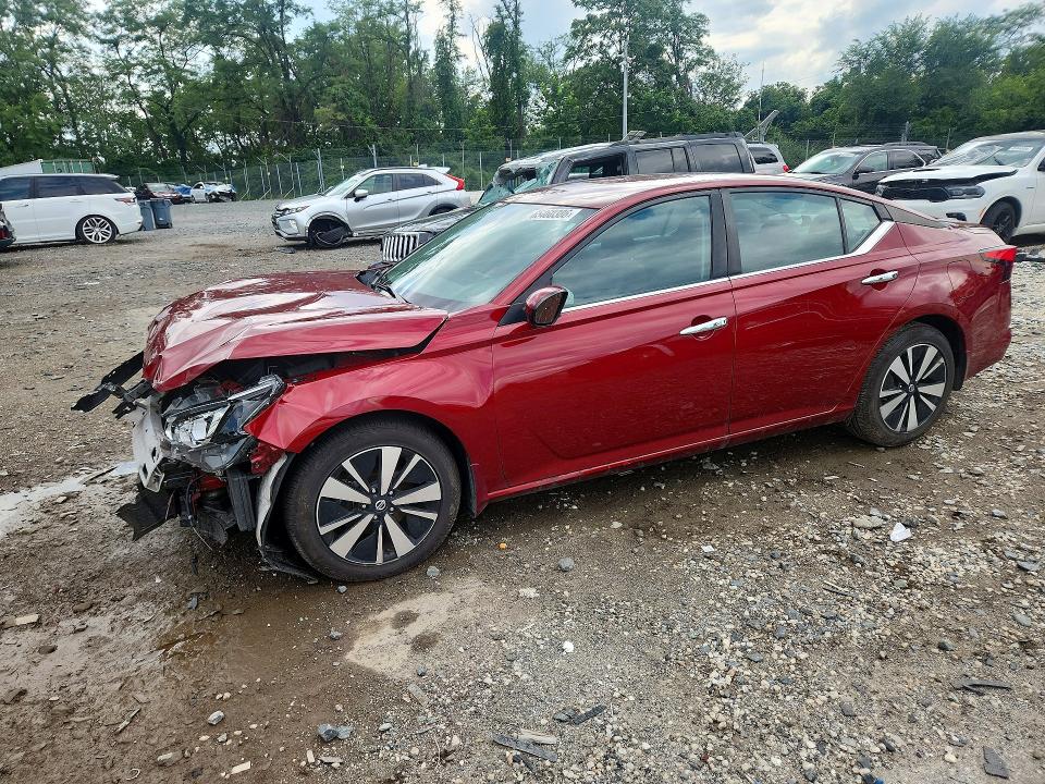 Aukcja sprzedaży 2022 Nissan Altima, vin: 1N4BL4DV5NN347983, numer aukcji: 65460386