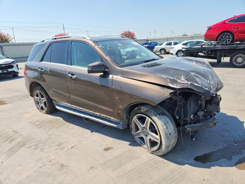 67293346 :رقم المزاد ، 4JGDA5JBXHA974405 vin ، 2017 Mercedes-benz Gle مزاد بيع
