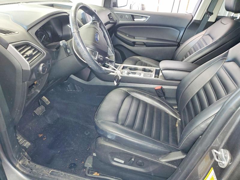 66200706 :رقم المزاد ، 2FMPK4J9XPBA01769 vin ، 2023 Ford Edge مزاد بيع