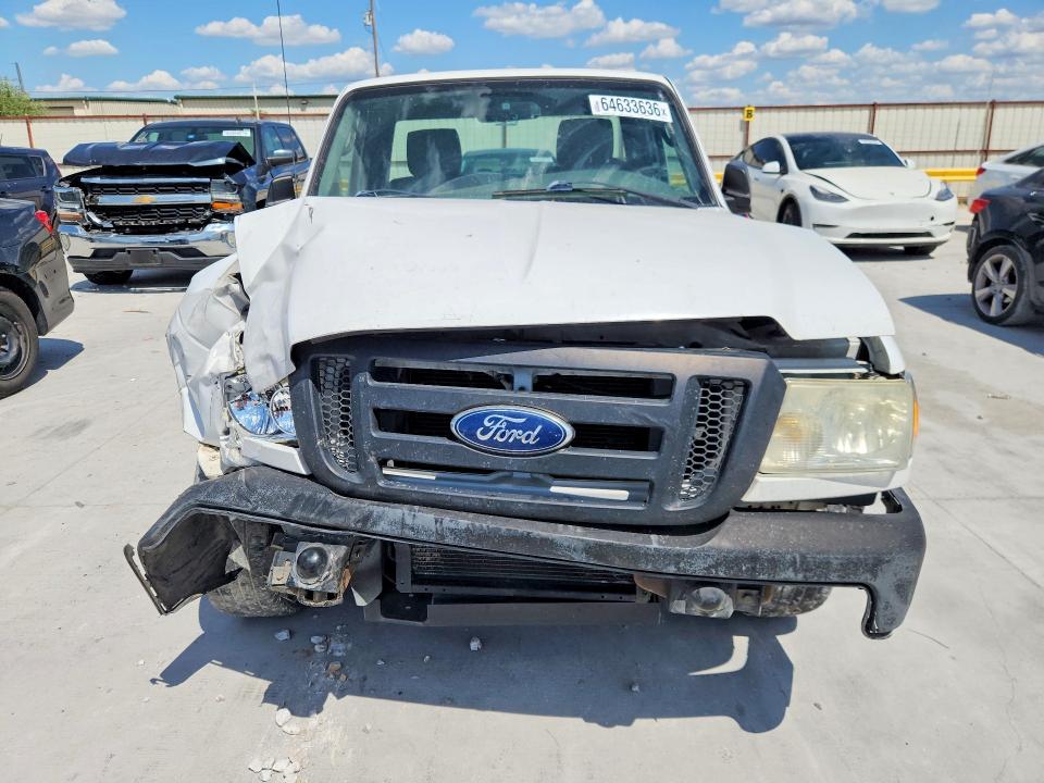 2011 Ford Ranger მანქანა იყიდება აუქციონზე, vin: 1FTKR1AD0BPA53104, აუქციონის ნომერი: 64633636