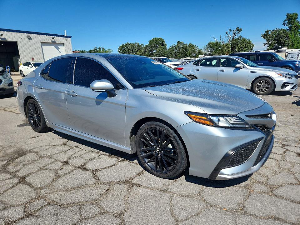 Aukcja sprzedaży 2021 Toyota Camry, vin: 4T1K61AK9MU419200, numer aukcji: 65299996
