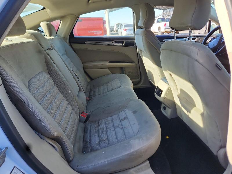 Продажа на аукционе авто 2019 Ford Fusion, vin: 3FA6P0LU3KR207771, номер лота: 69643416