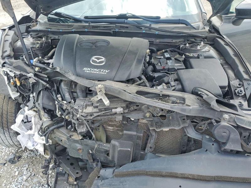 65542826 :رقم المزاد ، 3MZBN1V74HM112554 vin ، 2017 Mazda 3 مزاد بيع