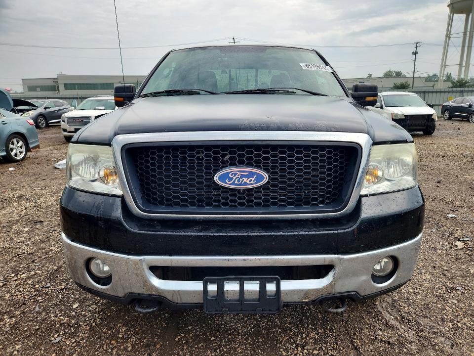 Продаж на аукціоні авто 2008 Ford F150, vin: 1FTPX14V58FC01746, номер лоту: 65196516