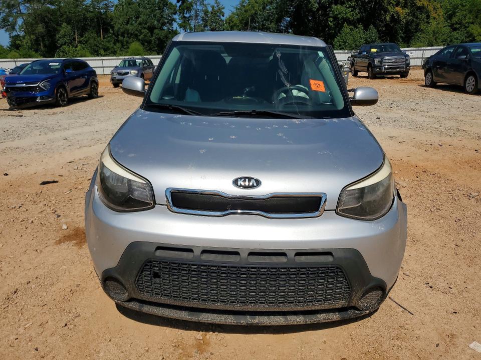 66221326 :رقم المزاد ، KNDJN2A20G7865490 vin ، 2016 Kia Soul مزاد بيع