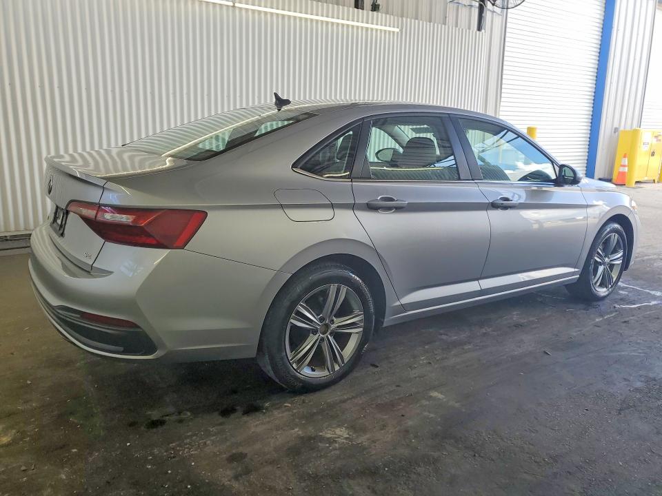 Продажа на аукционе авто 2024 Volkswagen Jetta, vin: 3VWEM7BU8RM040126, номер лота: 64573686