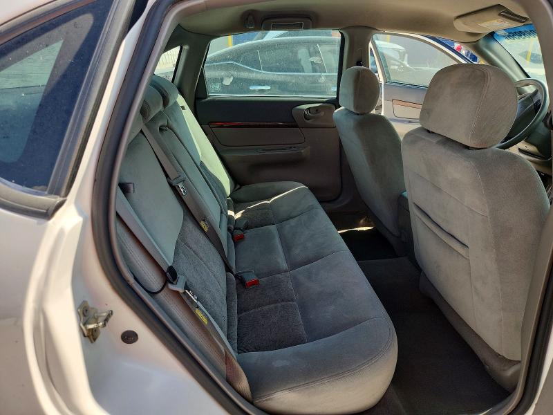 Продажа на аукционе авто 2005 Chevrolet Impala, vin: 2G1WF52E359275950, номер лота: 66088956