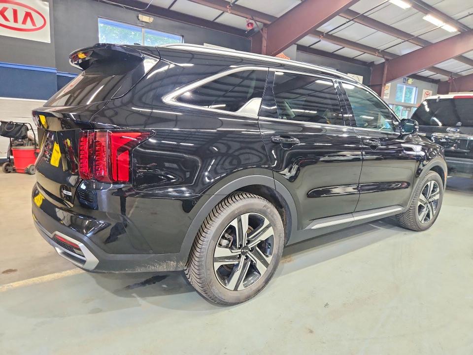 Продаж на аукціоні авто 2023 Kia Sorento, vin: KNDRHDLG4P5130702, номер лоту: 63883716