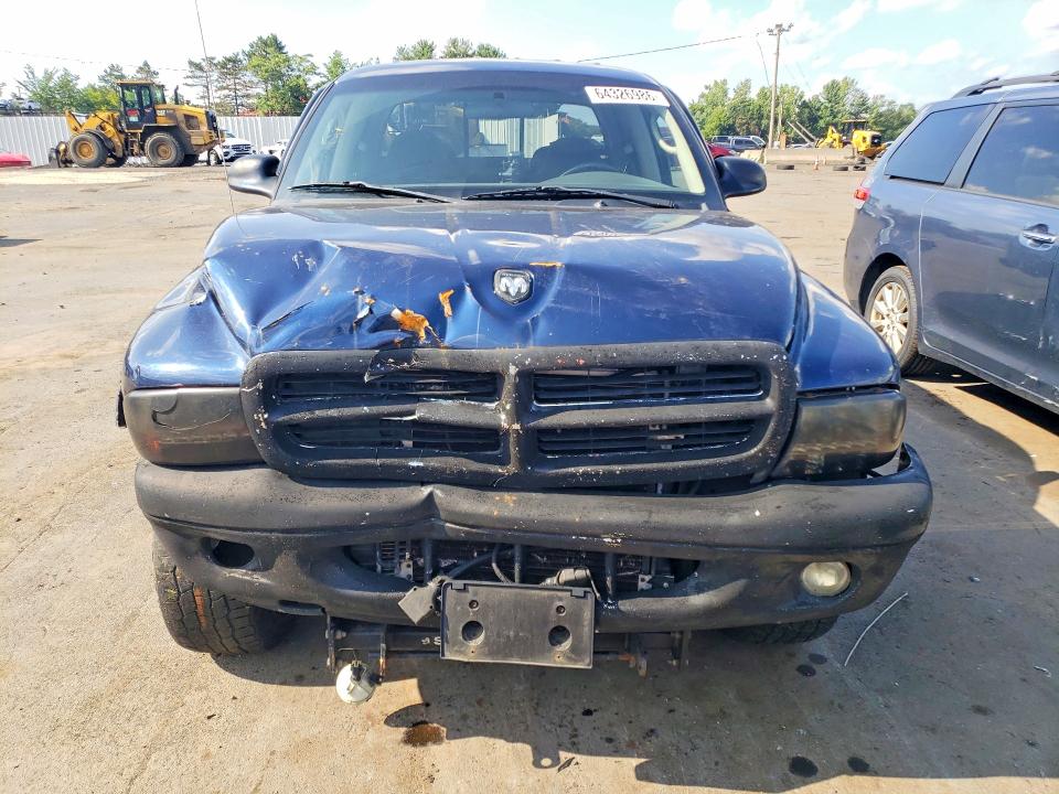 64326986 :رقم المزاد ، 1D7HG48N34S525074 vin ، 2004 Dodge Dakota مزاد بيع