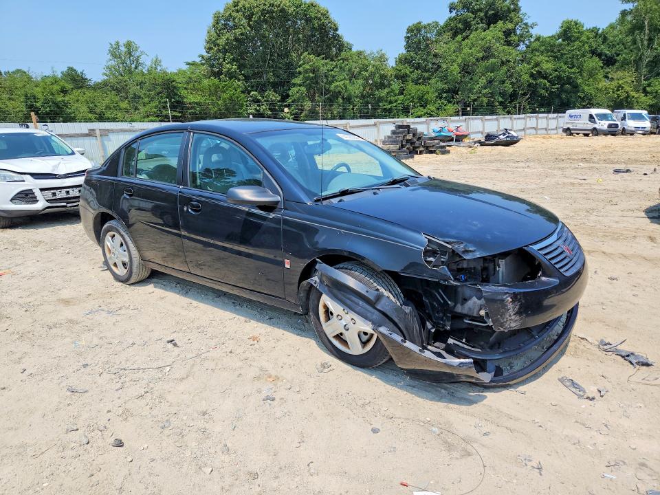 64390286 :رقم المزاد ، 1G8AJ55F46Z101178 vin ، 2006 Saturn Ion مزاد بيع