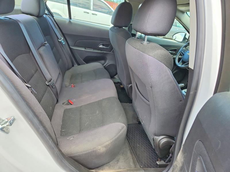 Продажа на аукционе авто 2015 Chevrolet Cruze, vin: 1G1PC5SB9F7227889, номер лота: 64491716