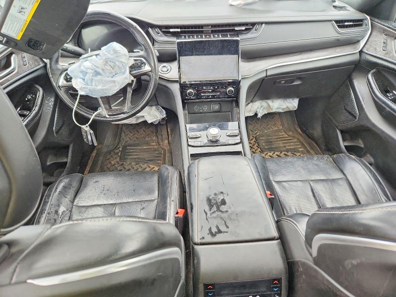 66498396 :رقم المزاد ، 1C4RJKDG9M8133533 vin ، 2021 Jeep Grand Cherokee مزاد بيع