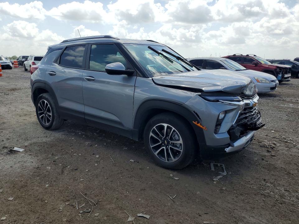 Продаж на аукціоні авто 2024 Chevrolet Trailblazer, vin: KL79MPS20RB103341, номер лоту: 64673006