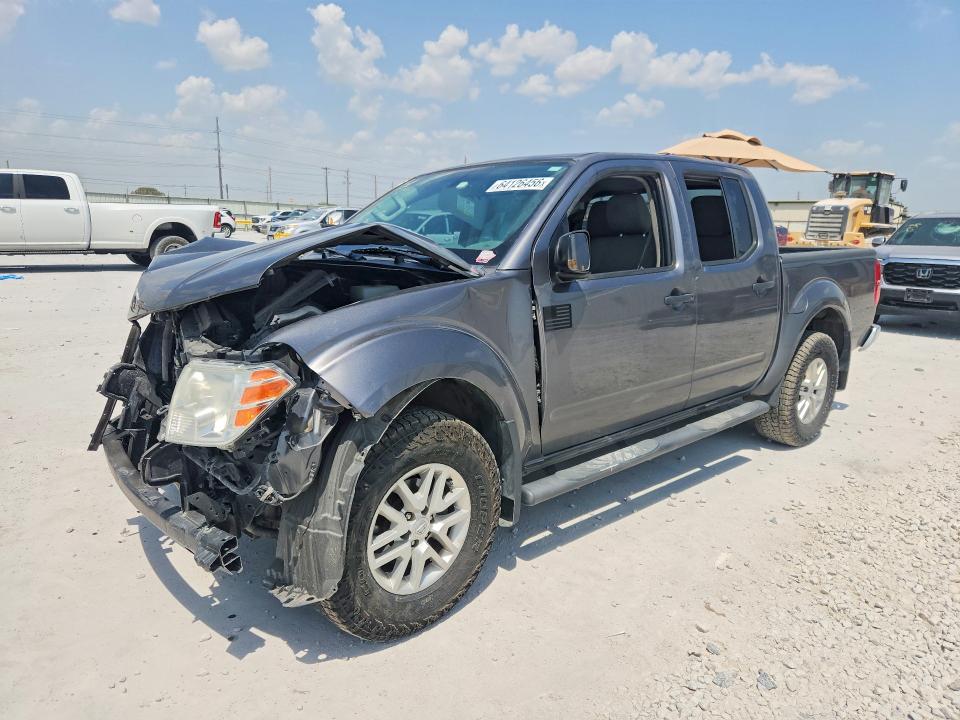 Продаж на аукціоні авто 2020 Nissan Frontier, vin: 1N6ED0EA1LN719757, номер лоту: 64126456