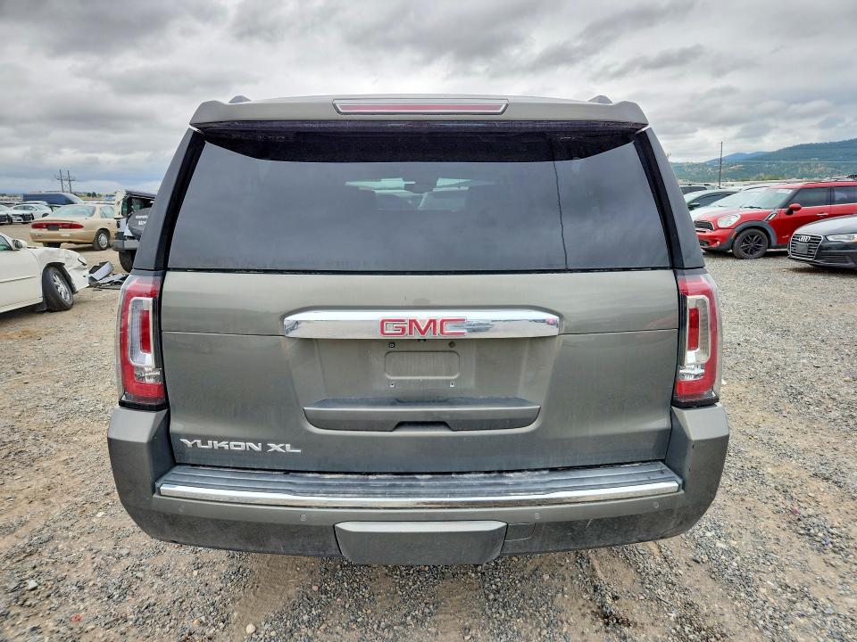 Продажа на аукционе авто 2017 Gmc Yukon Xl, vin: 1GKS2HKJ9HR315544, номер лота: 64772336