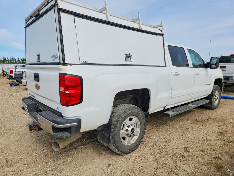 Продажа на аукционе авто 2018 Chevrolet Silverado, vin: 1GC1KVEY3JF227921, номер лота: 66040976