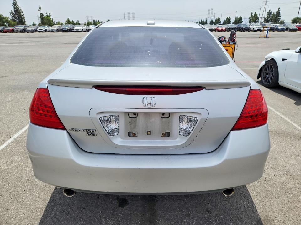 Продаж на аукціоні авто 2006 Honda Accord, vin: 1HGCM66556A022202, номер лоту: 65123276
