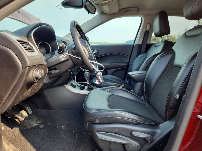Aukcja sprzedaży 2020 Jeep Compass, vin: 3C4NJDBB4LT205031, numer aukcji: 64392316