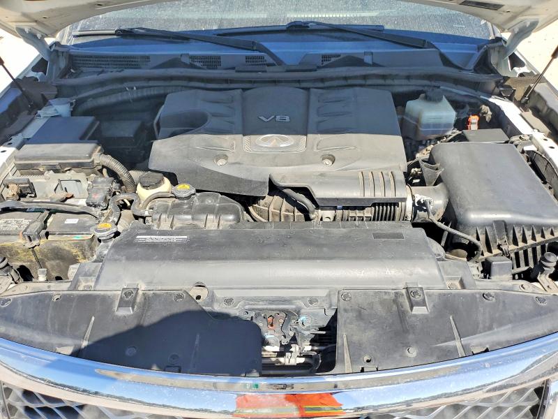2015 Infiniti Qx80 მანქანა იყიდება აუქციონზე, vin: JN8AZ2ND6F9770326, აუქციონის ნომერი: 64401766
