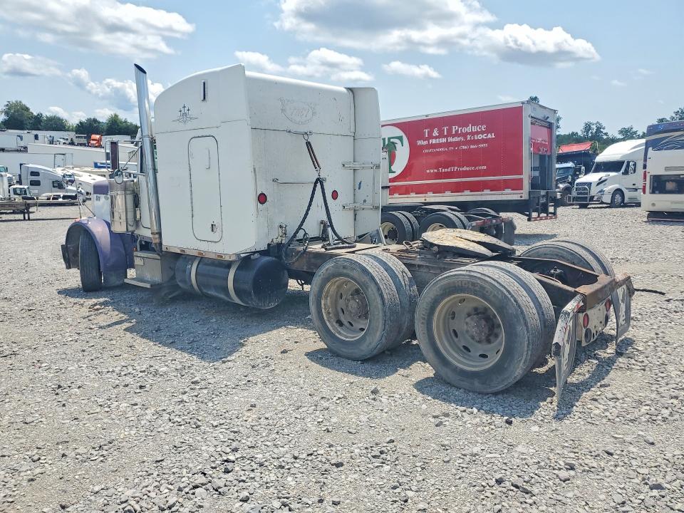 Продажа на аукционе авто 2000 Peterbilt 379, vin: 1XP5DB9X7YD481020, номер лота: 64447556