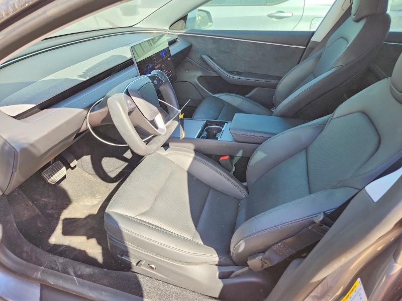 Aukcja sprzedaży 2025 Tesla Model 3, vin: 5YJ3E1EB0SF996757, numer aukcji: 61621806