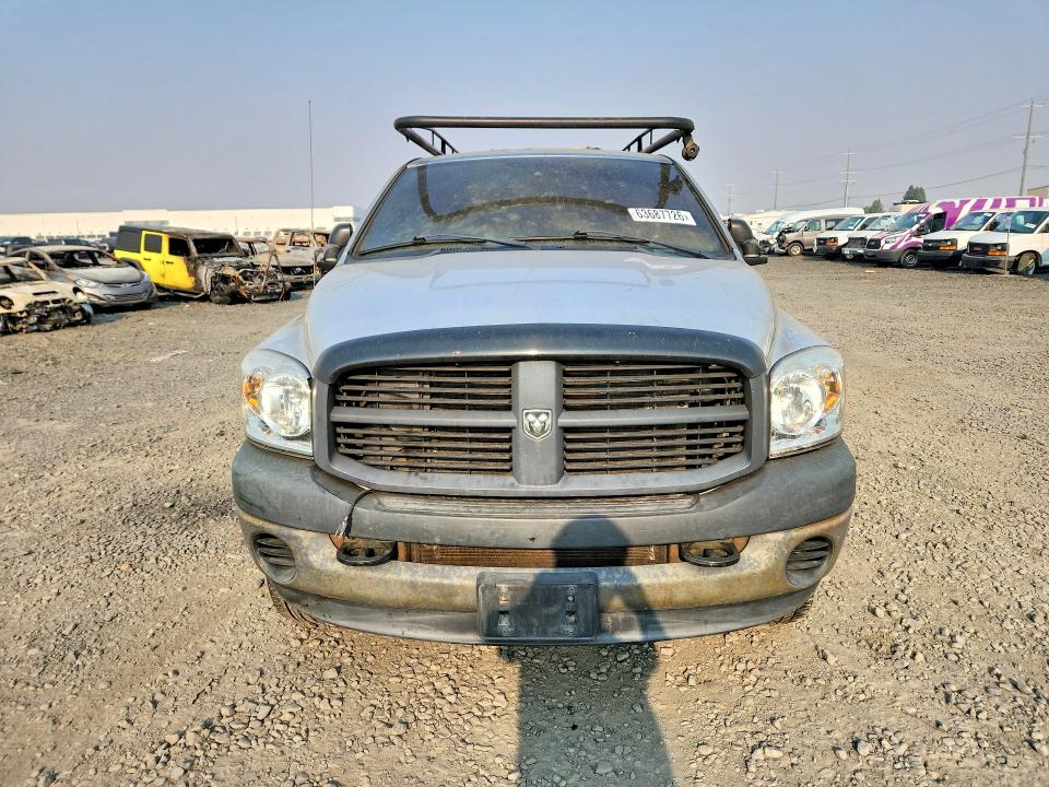 63687726 :رقم المزاد ، 3D7KS28L59G520710 vin ، 2009 Dodge Ram 2500 مزاد بيع