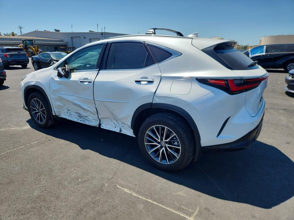 Продажа на аукционе авто 2023 Lexus Nx, vin: JTJGKCEZ9P2014394, номер лота: 64671036