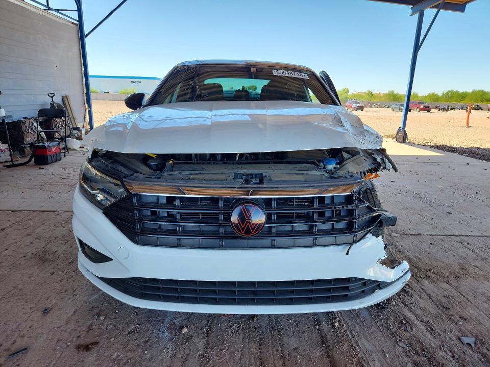 Aukcja sprzedaży 2021 Volkswagen Jetta, vin: 3VWC57BU2MM091408, numer aukcji: 65649746