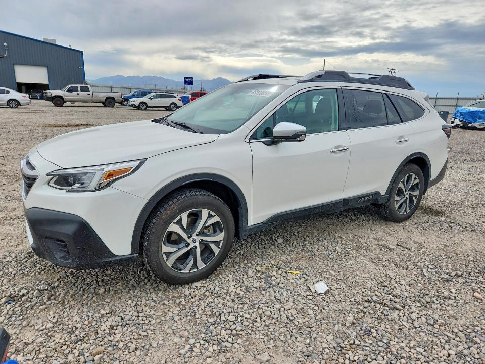 67028936 :رقم المزاد ، 4S4BTAPCXL3201991 vin ، 2020 Subaru Outback مزاد بيع