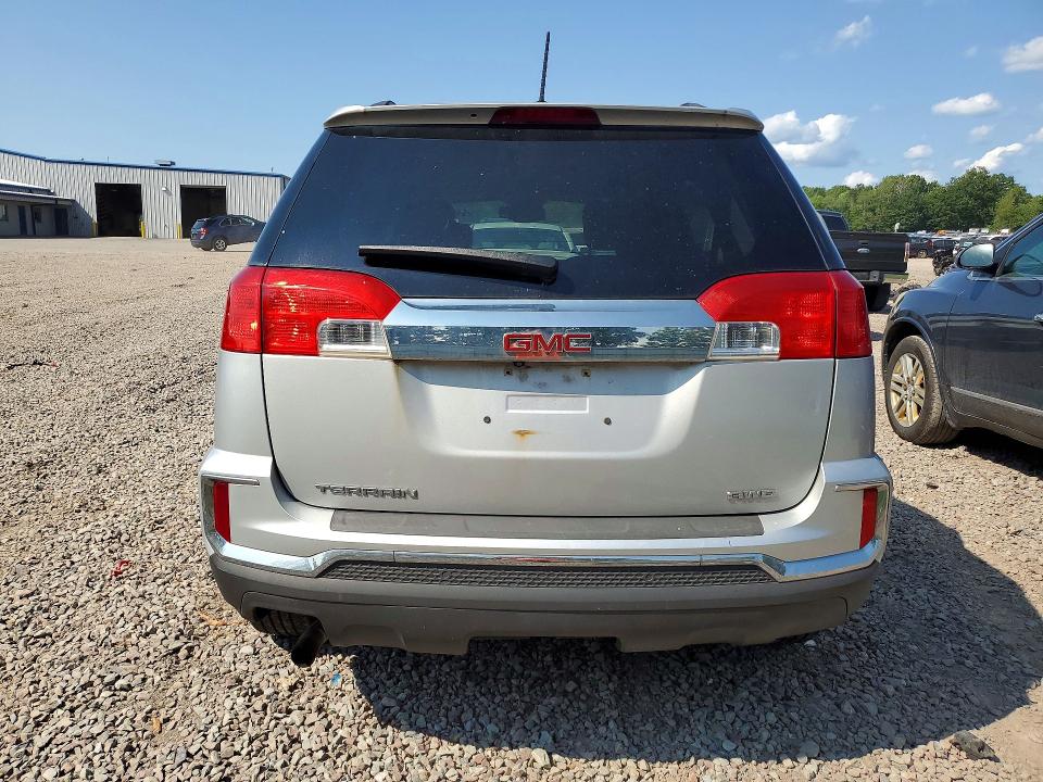 Aukcja sprzedaży 2016 Gmc Terrain, vin: 2GKFLTEK0G6333687, numer aukcji: 64574906