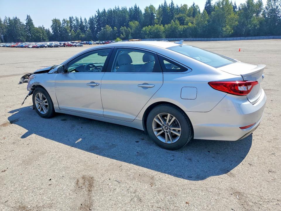 Продаж на аукціоні авто 2017 Hyundai Sonata, vin: 5NPE24AF2HH497299, номер лоту: 64333346