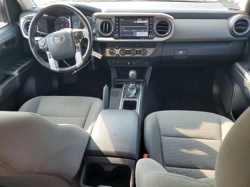 64608056 :رقم المزاد ، 3TMCZ5ANXLM356550 vin ، 2020 Toyota Tacoma مزاد بيع
