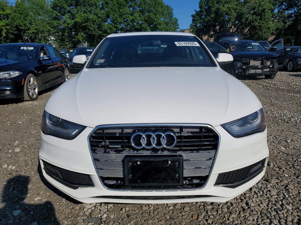 65169926 :رقم المزاد ، WAUBFAFL6GN017362 vin ، 2016 Audi A4 مزاد بيع