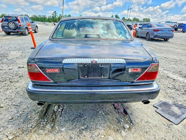 Продажа на аукционе авто 1996 Jaguar Vandenplas, vin: SAJKX6744TC769525, номер лота: 62642616