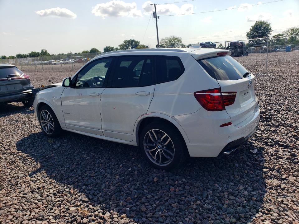 Продажа на аукционе авто 2016 Bmw X3, vin: 5UXWX9C58G0D94067, номер лота: 63702836