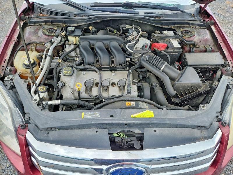 Продажа на аукционе авто 2007 Ford Fusion, vin: 3FAHP07107R146606, номер лота: 64125296