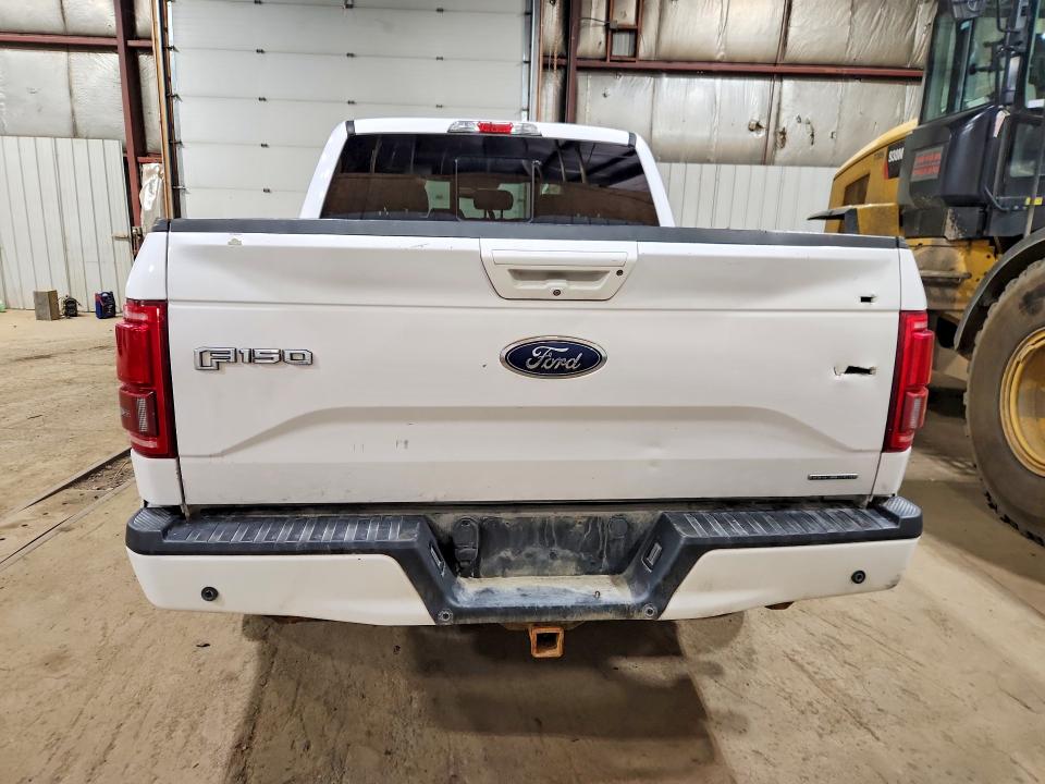 66959736 :رقم المزاد ، 1FTEW1EF2GKE75803 vin ، 2016 Ford F150 مزاد بيع