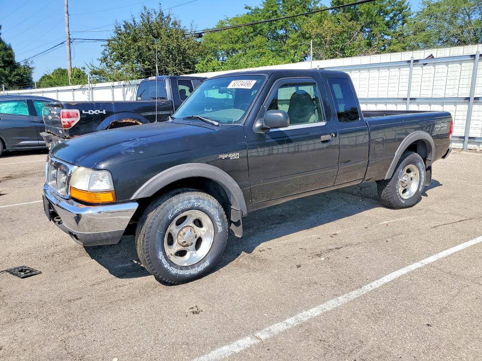 Aukcja sprzedaży 2000 Ford Ranger, vin: 1FTZR15X0YTA51520, numer aukcji: 62734496