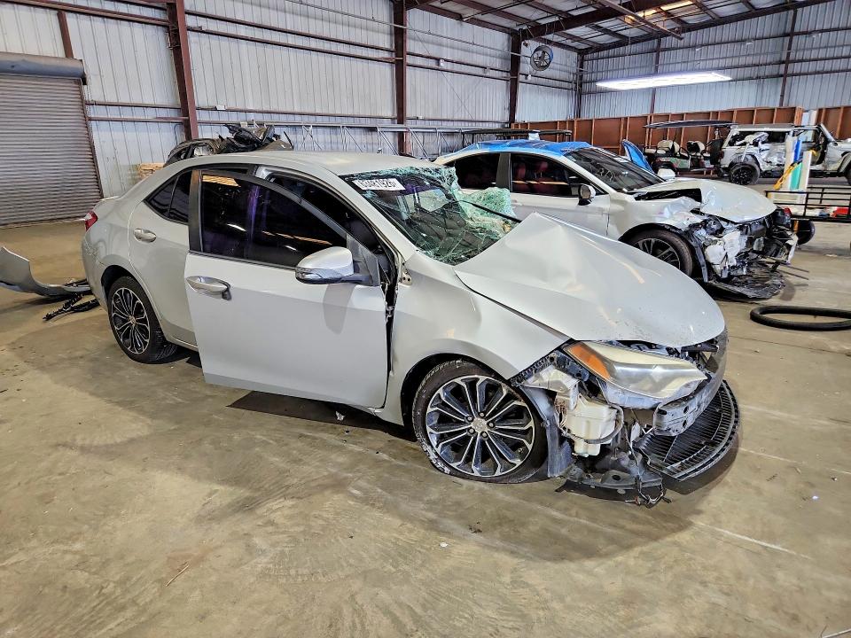 Продаж на аукціоні авто 2014 Toyota Corolla, vin: 2T1BURHE5EC012790, номер лоту: 63481926