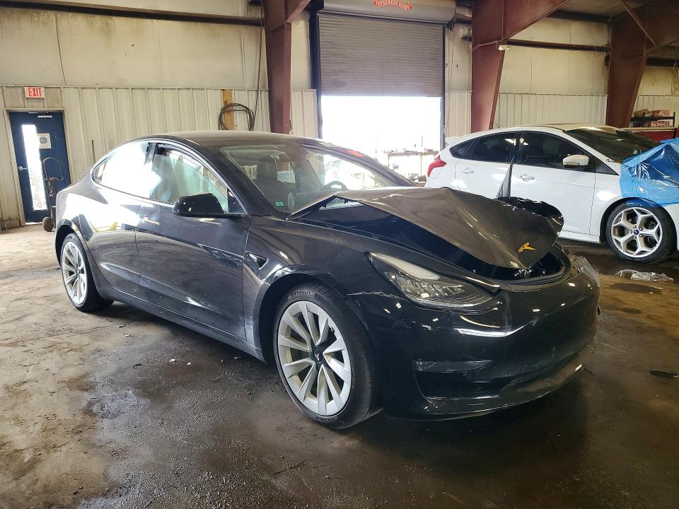 Aukcja sprzedaży 2021 Tesla Model 3, vin: 5YJ3E1EB3MF848816, numer aukcji: 63865686