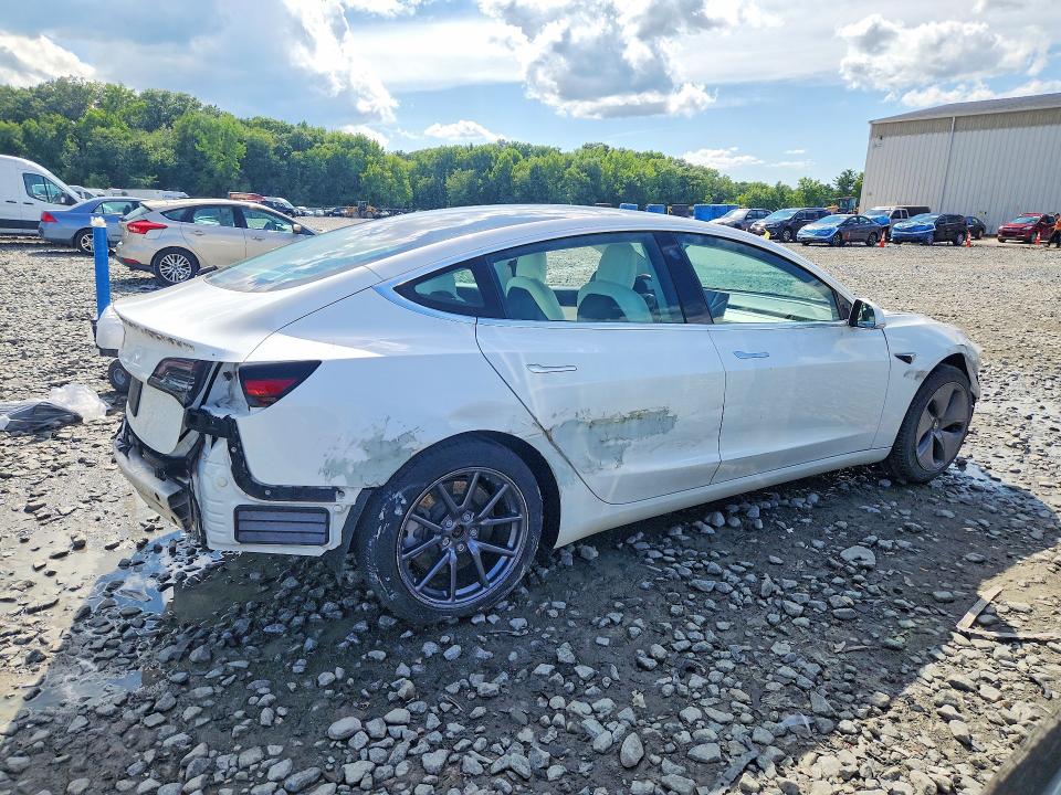 63639526 :رقم المزاد ، 5YJ3E1EA7LF793311 vin ، 2020 Tesla Model 3 مزاد بيع